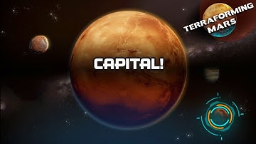 Capital! | Terraforming Mars Online