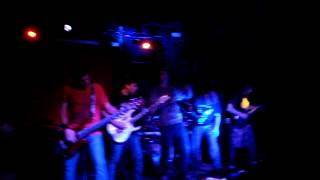 Bifrost + Emboque - Aces High (Iron Maiden Cover) (San Judas Rock Fest II, El New, 07-09-12)