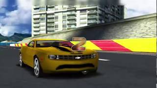 City Racing 3d/Bumblebee|Android gameplay| screenshot 5