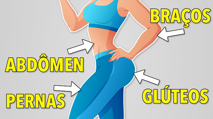 GLÚTEOS + PERNAS + BRAÇOS + ABDÔMEN: QUEIME GORDURA, CONSTRUA MASSA MUSCULAR MAGRA