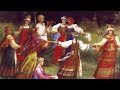 Russian folk traditional music / Beautiful Russian music on the gusli (russian harp)