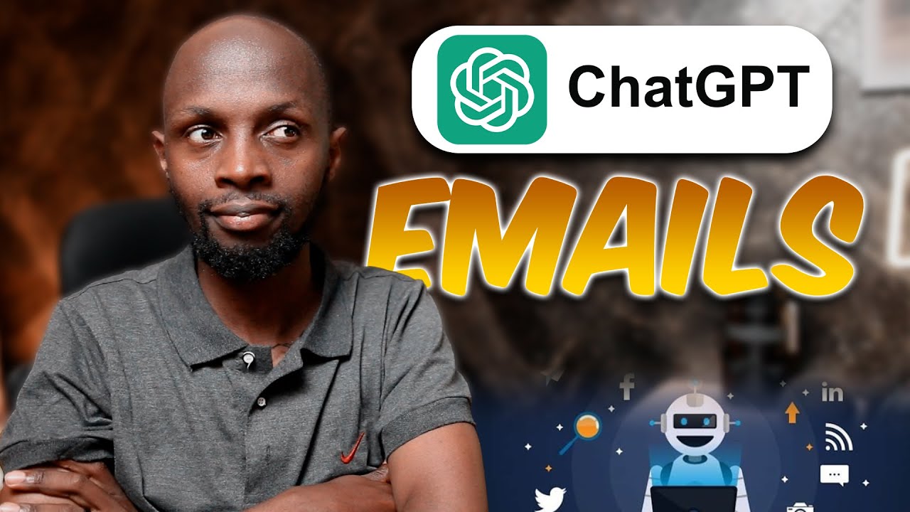 How to Write and Reply Emails Faster and Better with AI - YouTube
