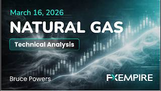 Natural Gas Price Forecast Today, Technical Analysis (March 16): NatGas Falls to Retest Support