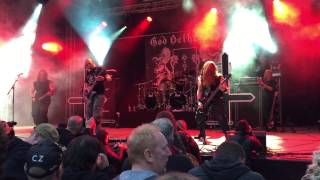 God Dethroned @ Dokk'em Open Air 2015