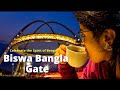 Hanging Restaurants in Kolkata - Biswa Bangla Gate