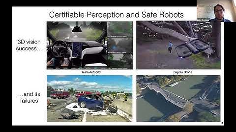 RSS 2020 tutorial - Certifiable Robot Perception: from Global Optimization to Safer Robots