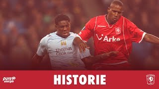 HISTORIE | Manchester City - FC Twente (06-11-2008)