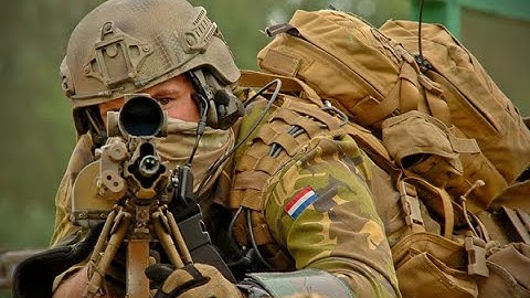 Korps Commando Troepen (deel 1/2) | HD | CC