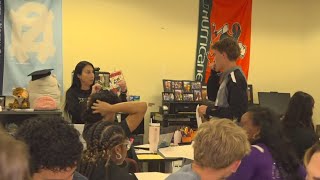Teacher of the Week: Ms. Lakatos 'does so much' for Atlantic Coast High School in Jacksonville