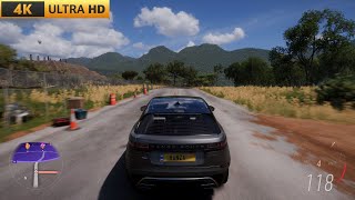 Forza Horizon 5 - Land Rover Range Rover Velar First Edition 2018 - Free Roam Gameplay[XSX 4K60FPS]