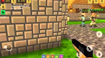 [Block Force - Pixel Style Gun Shooter Game] Ep 4 of block force