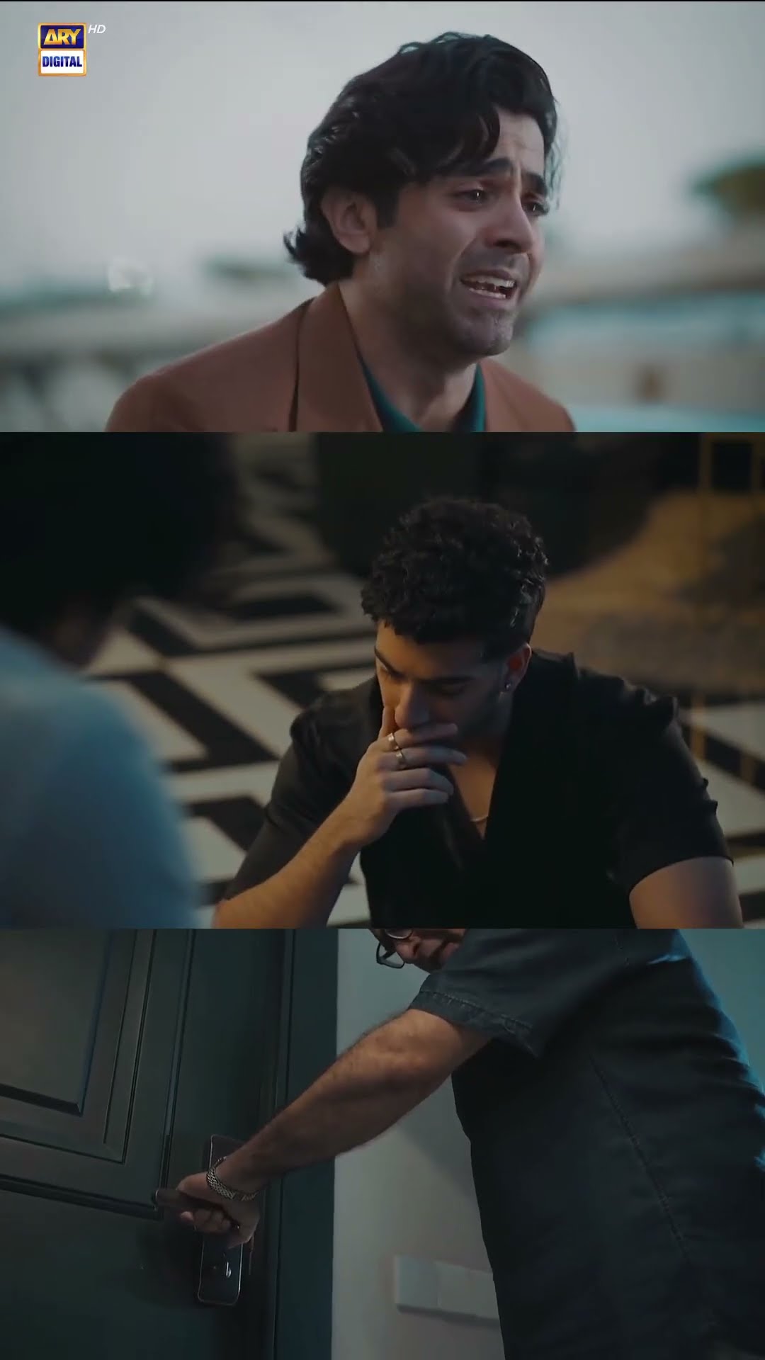 Aannkhein Banay Dil Ki Zuban ? #ayeishqejunoon  #sheheryarmunawar  #mahenurhaider  #shorts