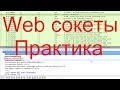 Web сокеты | Практика по компьютерным сетям