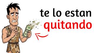 El error invisible que destruye tu dinero lentamente (Inflación)