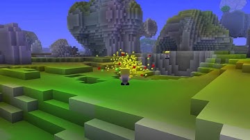 Cube World - Multiplayer Mode (Alpha Version)
