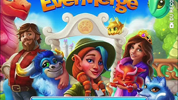 EverMerge! Nessie Island Event! Trying to get more coins