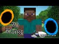 How to make a PORTAL GUN in Minecraft!