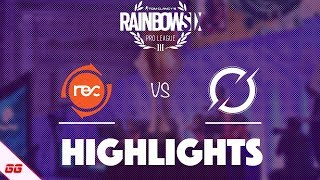 Team Reciprocity vs DarkZero | R6 Pro League S10 Highlights