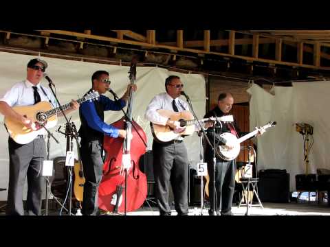 Canucky Bluegrass Boys Molly Rose