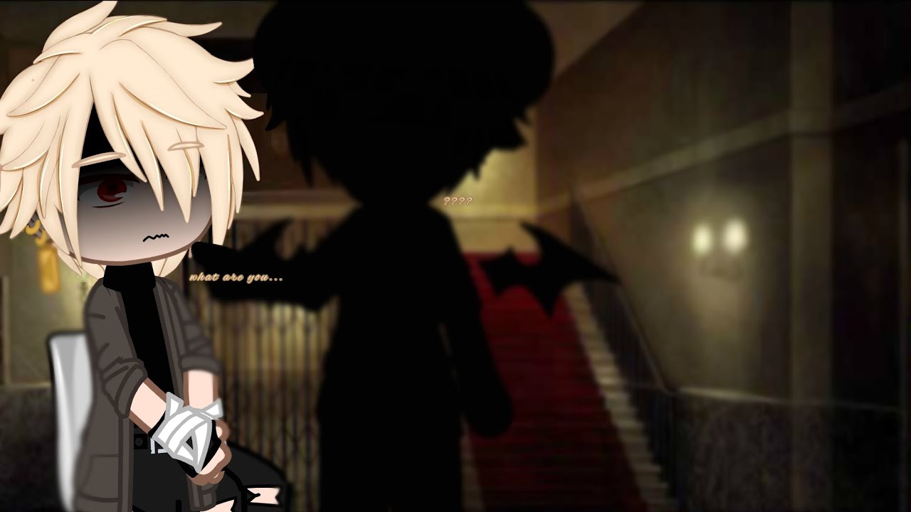 arranged marriage with a demon 😈 || PT2 || short || DKBK  || my au 💛💚