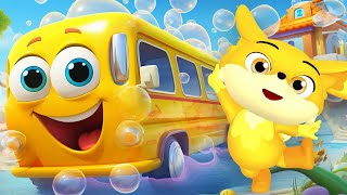 Wheels On The Bus + CoComelon + More Kids Songs