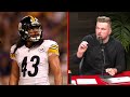 Troy Polamalu Should Be First Ballot Hall Of Famer