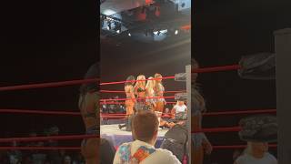 Megan Bayne #AEW #MeganBayne #WomensWrestling #ProWrestling #WrestlingFans #Powerhouse #aewcollision