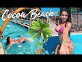 COCOA BEACH | Así me fue en esta playa