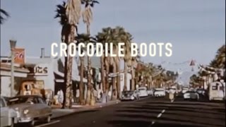 MIXHELL & JOE GODDARD feat.  MUTADO PINTADO - Crocodile Boots (SOULWAX REMIX) Official Video HD