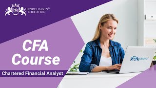 Chartered Financial Analyst Course Tutorial For Beginners | Best CFA Training Online | Henry Harvin