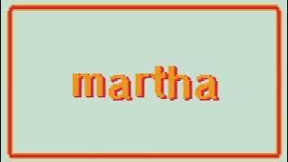 martha - Sell America