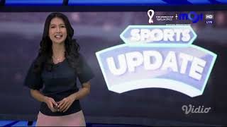 [VERTA ARLINSA] Sports Update (18 November 2022)