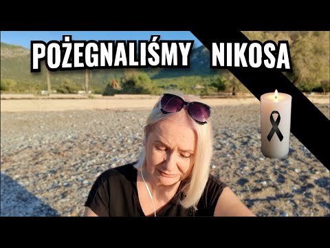 Oszedł Nikos🕯️