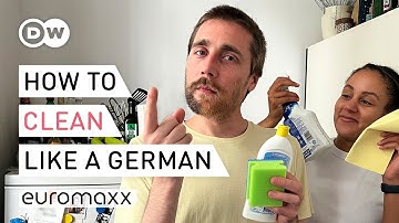 The truth about chores in the Average German