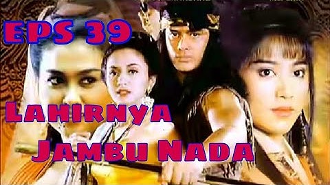 Tutur Tinular - Arya Kamandanu Episode 39 [ Lahirnya Jambu Nada]