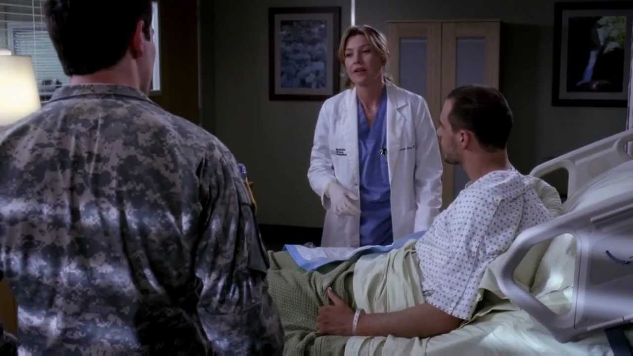 Grey S Anatomy Gay Soldiers 12