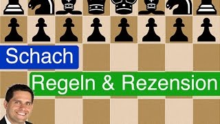 Schach (Brettspiel)/ Anleitung & Rezension / SpieLama screenshot 2
