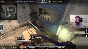 YUNG STEW trolling knife round in rank S