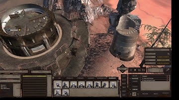 Kenshi - How to find AI core, steal and get out safe!