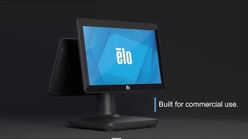 EloPOS™️ video