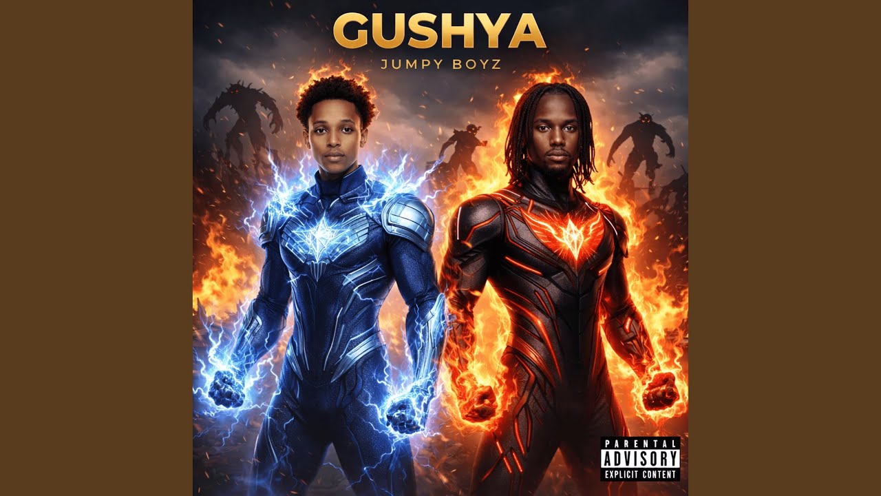 Watch Gushya on YouTube Watch Gushya on YouTube