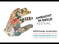 Ambacht in beeld festival 2023