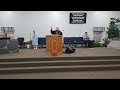 March 5 2025 Pastor Hutchins  My Peace I give unto you mp4