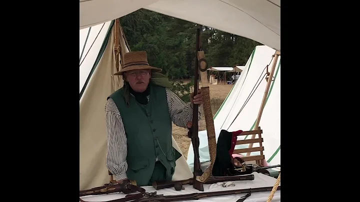 #shorts The Jaeger Rifle… Weapons of the Jaeger Corp… Camden 2023