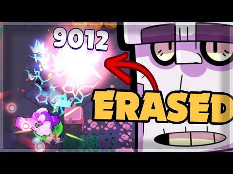 1 Shotting EVERY BRAWLER 🍊