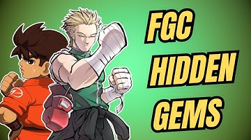 FGC Hidden Gems – 5 Fighting Games You’ve Probably Never Played