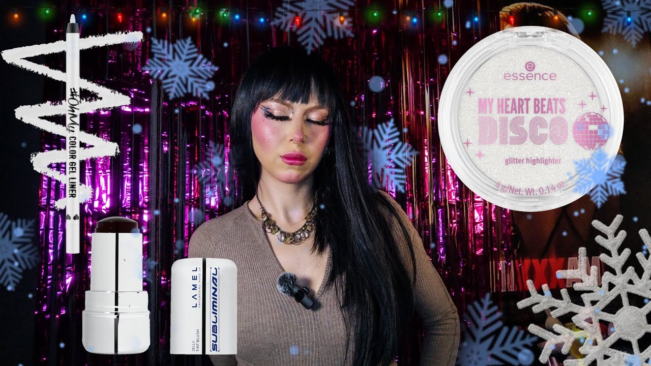 Новинки LAMEL Subliminal, Essence, Colour Intens