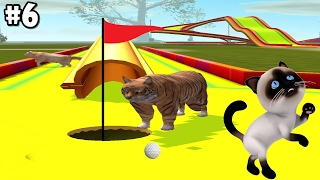 Ultimate Cat Simulator  Mini Golf  Android/iOS  Gameplay Episode 6