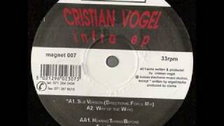 MAGNET007 - Cristian Vogel - Infra EP - Sub Version