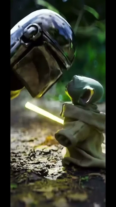 Baby Yoda | Ginseng Strip 2002
